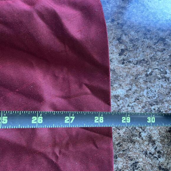 Jessica Howard Women's burgundy Skirt Suit Set Size24W - Picture 16 of 16